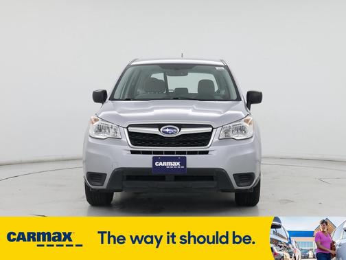 2014 Subaru Forester 2.5I