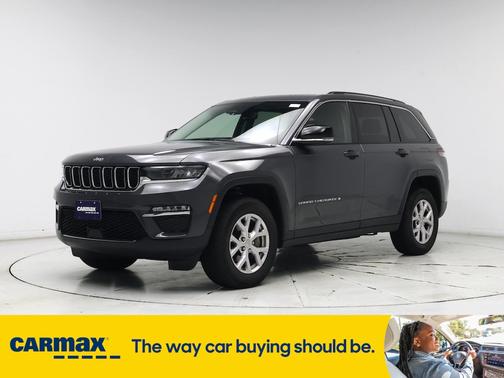 2022 Jeep Grand Cherokee Limited