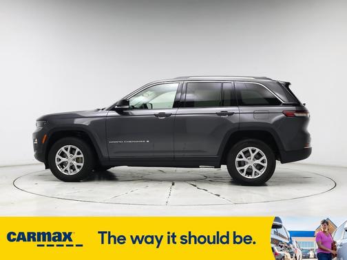 2022 Jeep Grand Cherokee Limited