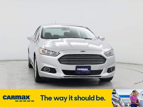 2013 Ford Fusion Energi Titanium