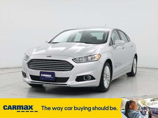 2013 Ford Fusion Energi Titanium