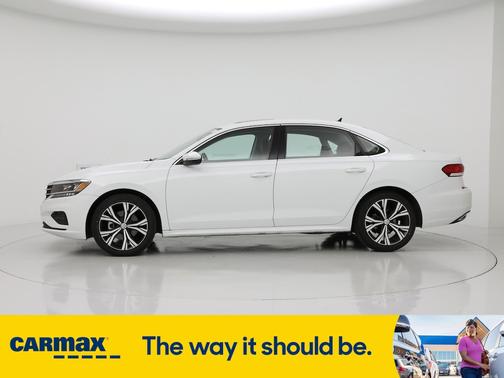 2021 Volkswagen Passat SE