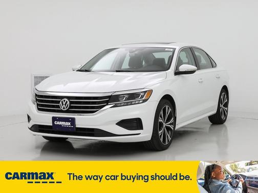 2021 Volkswagen Passat SE