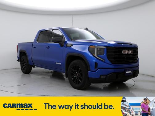 2022 GMC Sierra 1500 Elevation