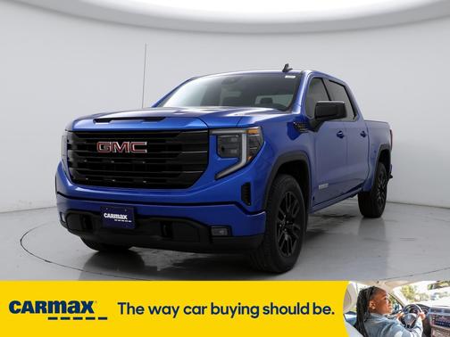 2022 GMC Sierra 1500 Elevation