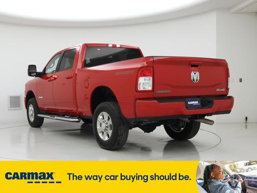 2024 RAM 2500 Bighorn
