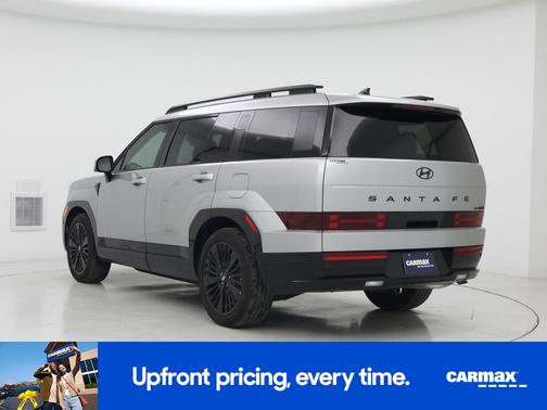 2025 Hyundai SANTA FE HEV Calligraphy