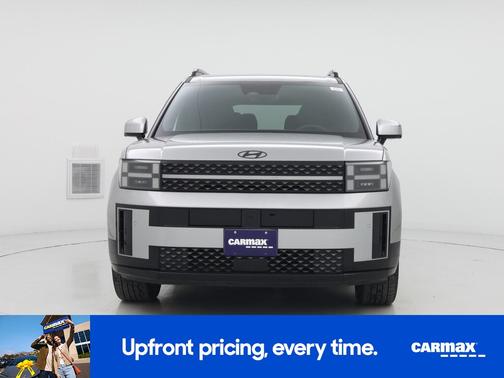 2025 Hyundai SANTA FE HEV Calligraphy