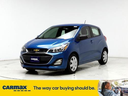 2020 Chevrolet Spark LS