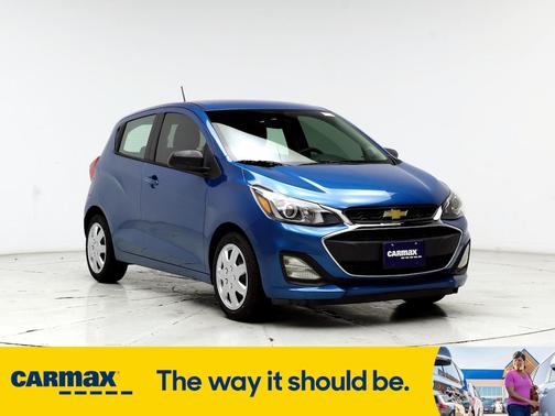 2020 Chevrolet Spark LS