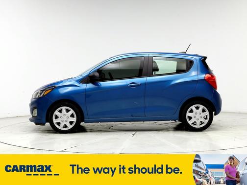 2020 Chevrolet Spark LS