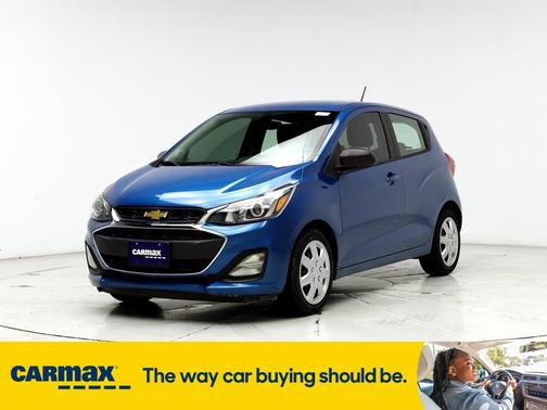 2020 Chevrolet Spark LS