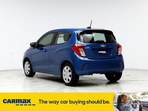 2020 Chevrolet Spark LS