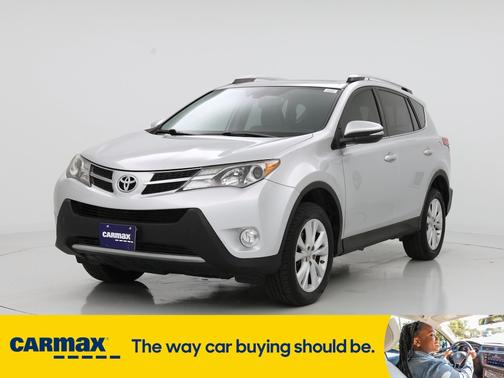 2014 Toyota RAV4 Limited