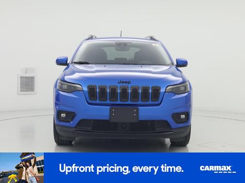 2021 Jeep Cherokee Altitude