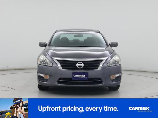 2015 Nissan Altima S