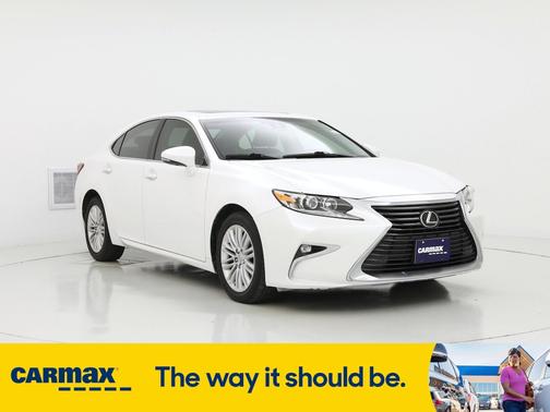 2017 Lexus ES 350