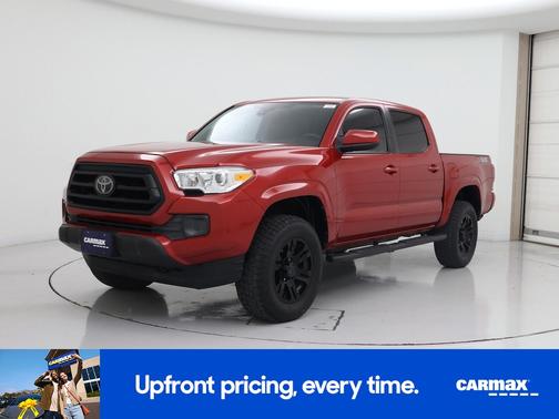 2021 Toyota Tacoma SR