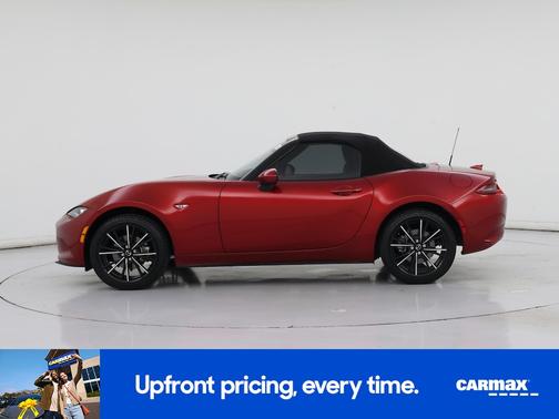 2025 Mazda MX-5 Miata Grand Touring