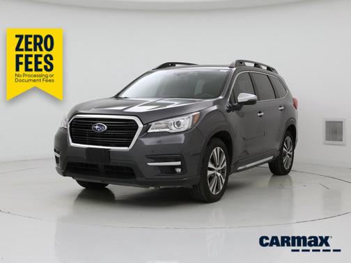 Gray 2022 Subaru Ascent Touring