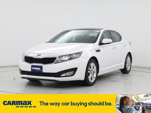 2013 Kia Optima EX