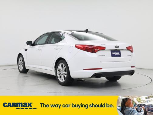 2013 Kia Optima EX