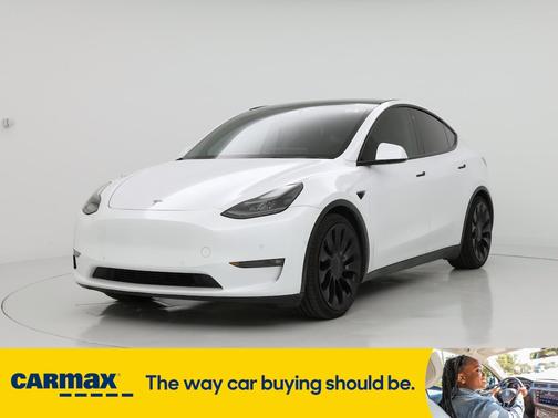 2022 Tesla Model Y Performance