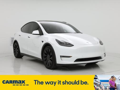 2022 Tesla Model Y Performance