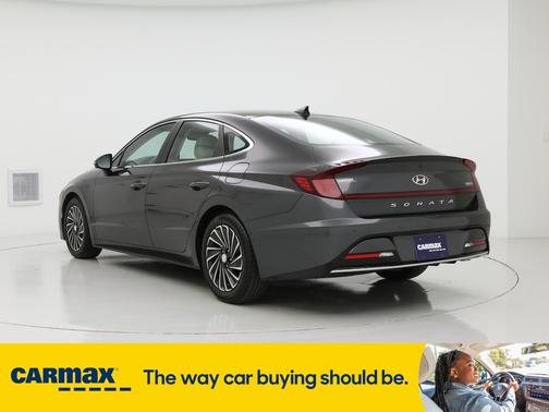 2020 Hyundai SONATA Hybrid Limited