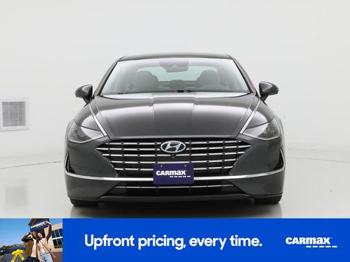 2020 Hyundai SONATA Hybrid Limited