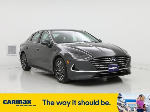 2020 Hyundai SONATA Hybrid Limited