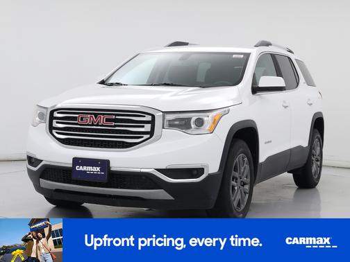 2017 GMC Acadia SLT