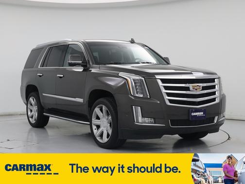 2020 Cadillac Escalade Luxury