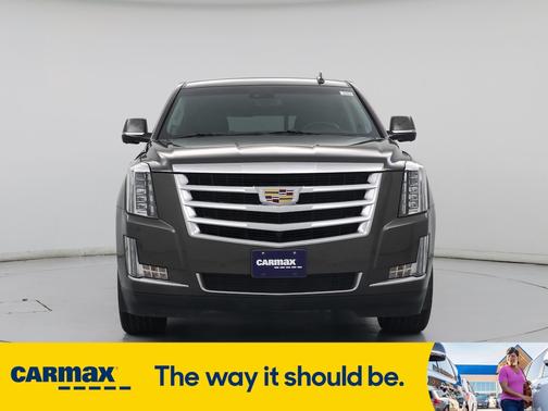 2020 Cadillac Escalade Luxury