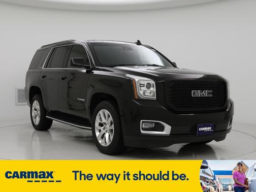 2020 GMC Yukon SLT