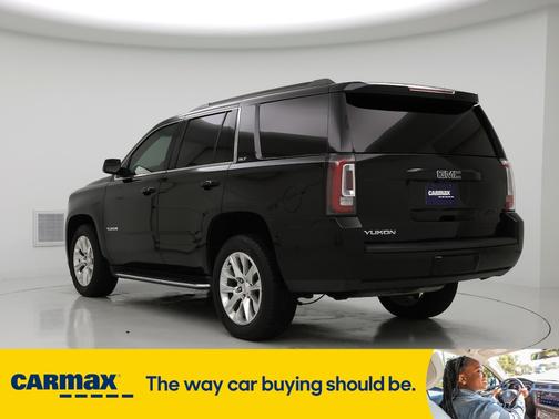 2020 GMC Yukon SLT