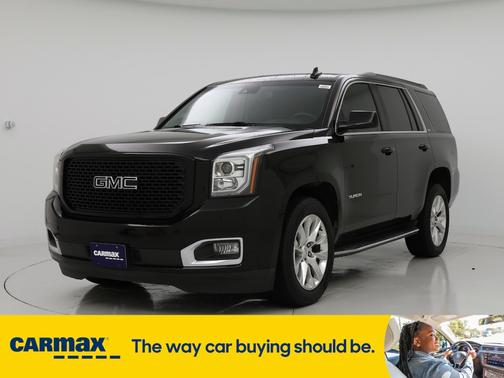 2020 GMC Yukon SLT