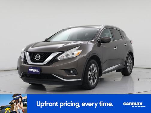 2017 Nissan Murano SL