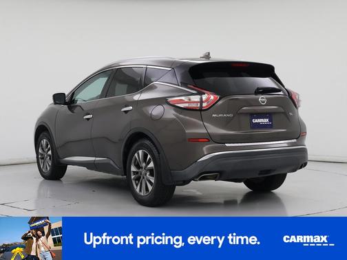 2017 Nissan Murano SL