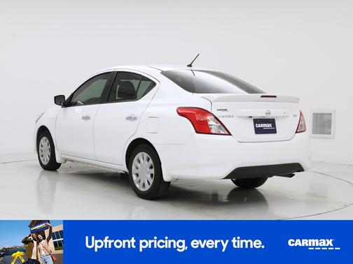 2018 Nissan Versa SV