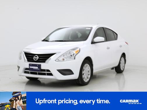 2018 Nissan Versa SV