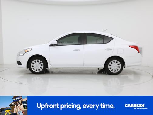 2018 Nissan Versa SV