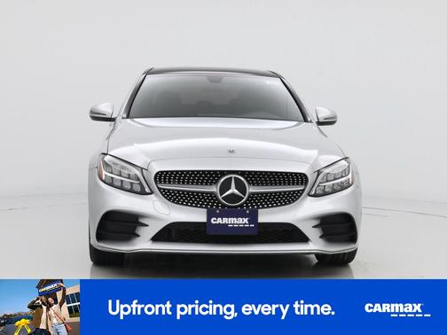 2021 Mercedes-Benz C-Class 