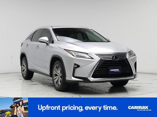 2017 Lexus RX 350 RX 350