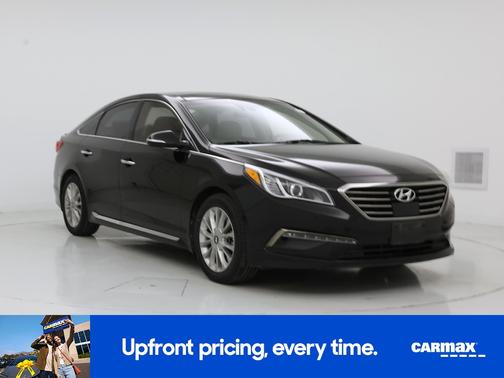 2015 Hyundai SONATA Limited