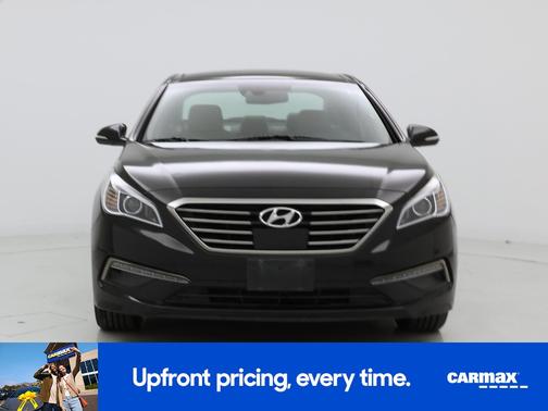 2015 Hyundai SONATA Limited