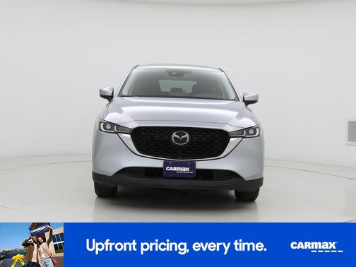 Silver 2023 Mazda CX-5 2.5 S Preferred Package