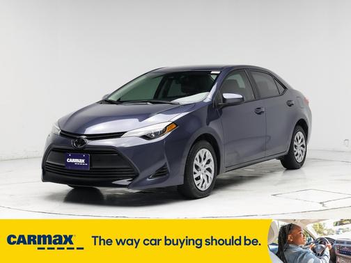 2019 Toyota Corolla LE