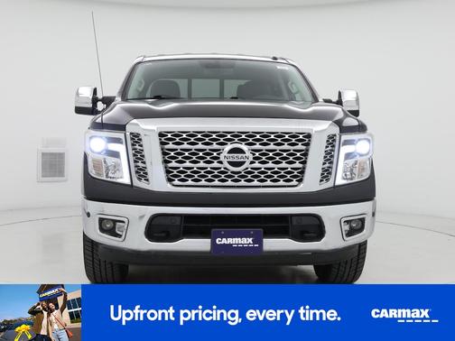 2017 Nissan Titan SL