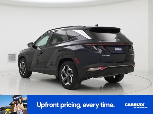 2023 Hyundai TUCSON Hybrid SEL Convenience